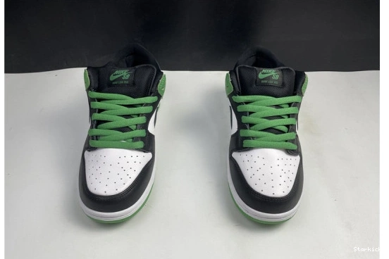 SB Nike BQ6817-302 Classic Green Dunk Low 1209